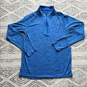 Mens Under Armour Pullover
